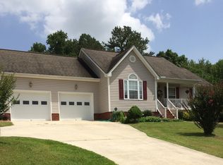1092 N. Beaumont Road, Ringgold, GA 30739