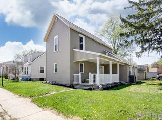 1202 S Blanchard St, Findlay, OH 45840
