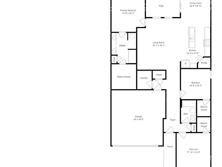 1171 Pearl Tree Rd — Photo 2
