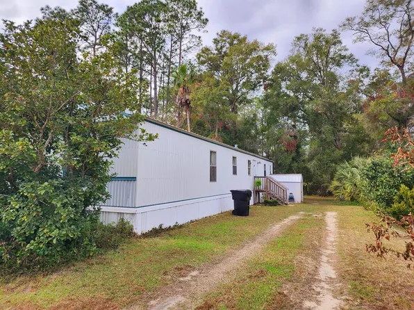 579 Marshburn, Bronson, FL 32621