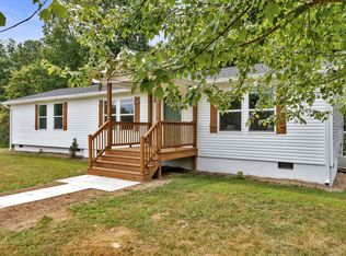 10498 Missionary Ridge Rd, Bon Aqua, TN 37025