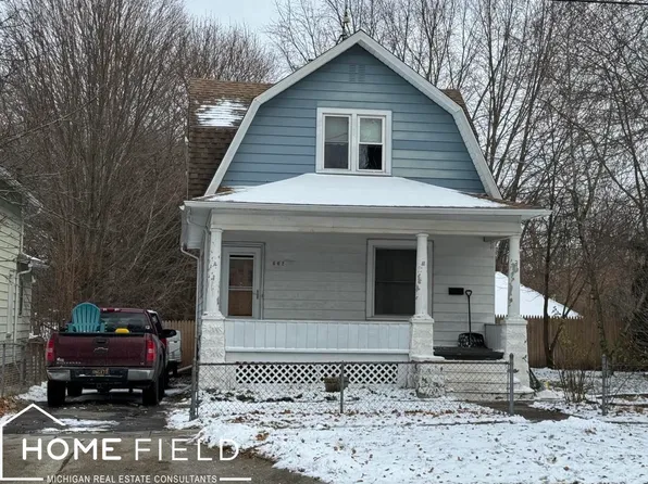 602 N Hickory St, Owosso, MI 48867