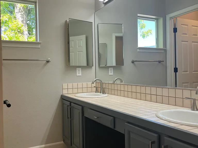 Upstairs Bath