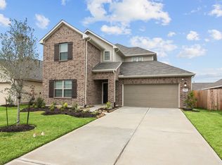 17474 Rosewood Manor Ln, New Caney, TX 77357