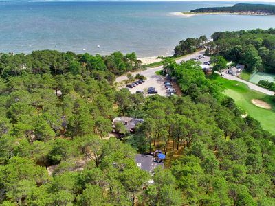 (Undisclosed Address), Wellfleet, MA, 02667