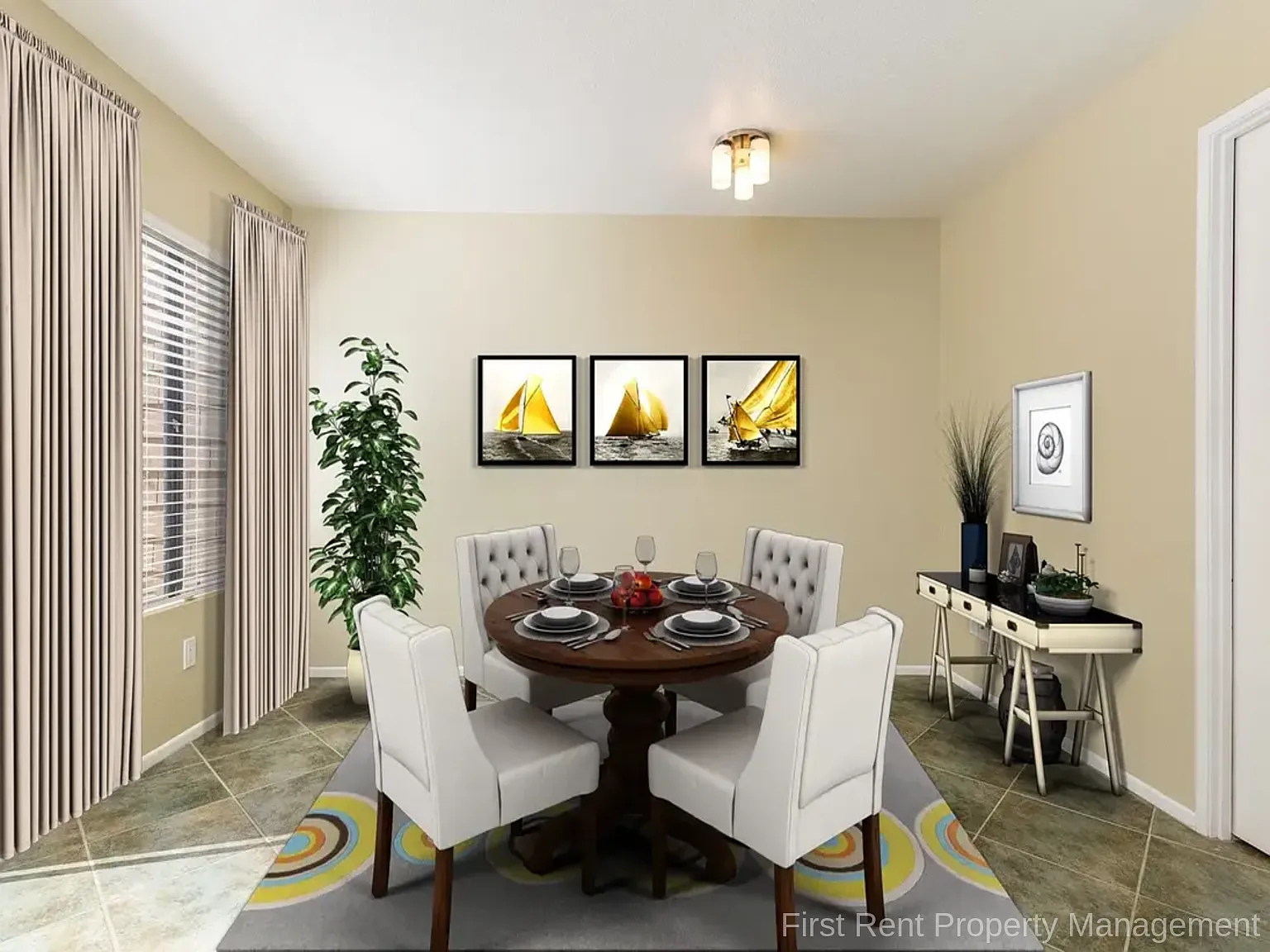 2 bed, 1342 sqft, $3,995 — Photo 3