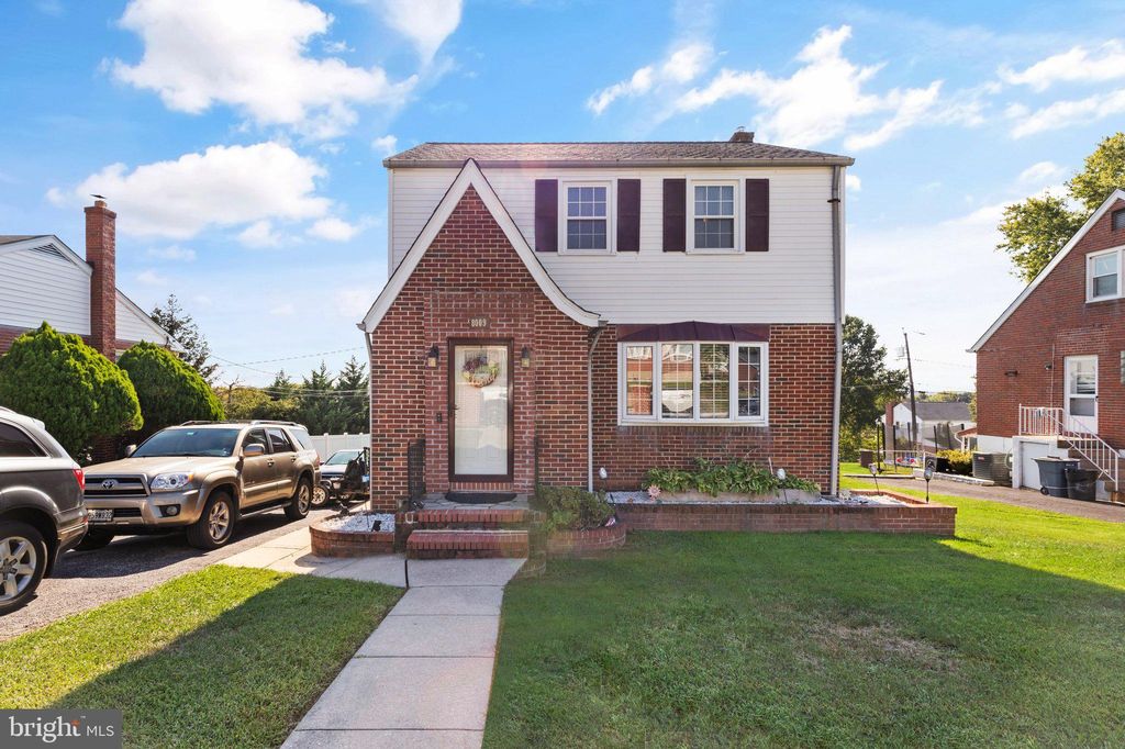 8009 Caradoc Dr, Rosedale, MD 21237