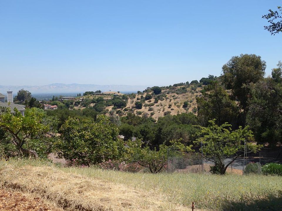Country guest suite, Saratoga hills, with nice views