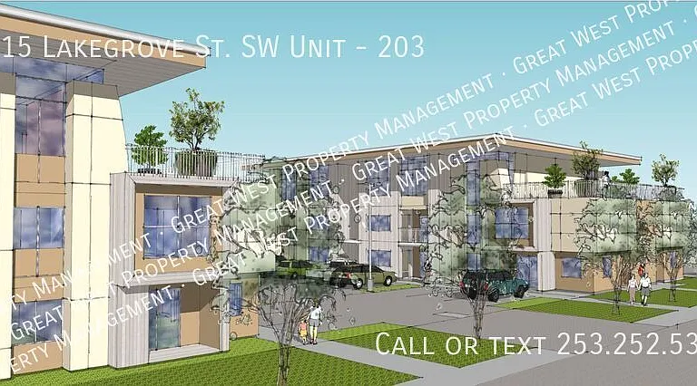 5915 Lake Grove St SW #203 — Photo 14