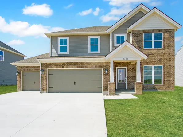 5143 Jackson Dr Lot 40, Newburgh, IN 47630