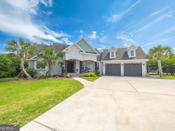 79 Manatee Ct, Waverly, GA 31565