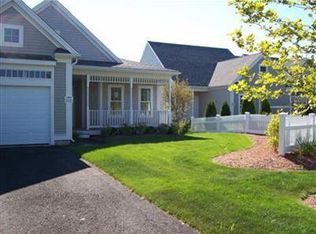 84 Brookside Rd #207, Bourne, MA 02532