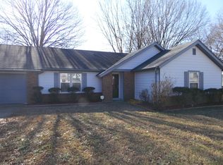 5703 Redford Ave, Memphis, TN 38135