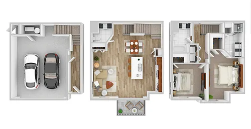 Floor plan Elkwood Phase 2 - Coming Soon!