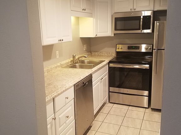 New cabinets, new appliances