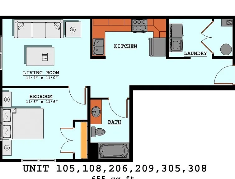 340 S Walnut St — Photo 2