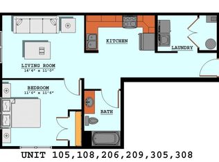 Walnut Place - 340 S. Walnut, Bloomington, IN 47401