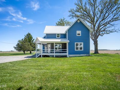 6421 County Road D, Hamler, OH, 43524