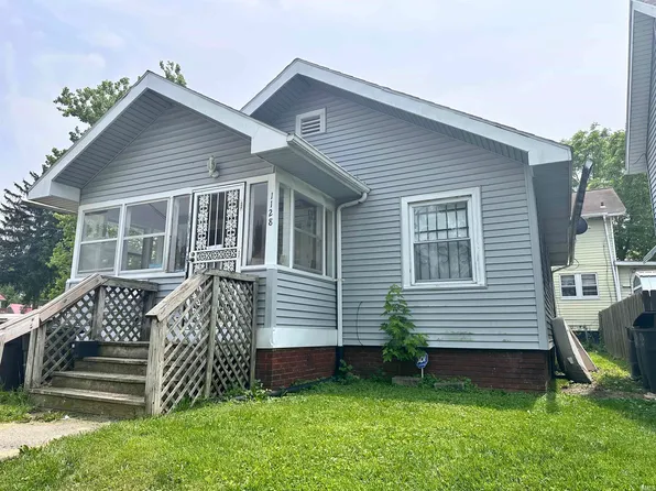 1128 Eckart St, Fort Wayne, IN 46806