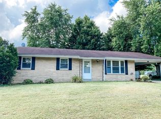 1829 Brink Ave, Cape Girardeau, MO 63703