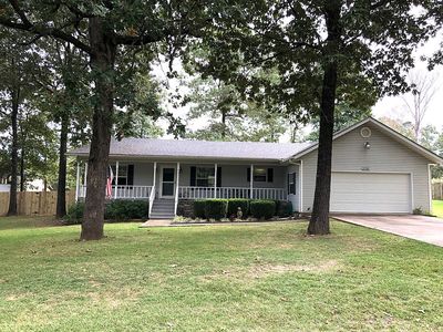 2195 Achoma Dr, Heber Springs, AR, 72543