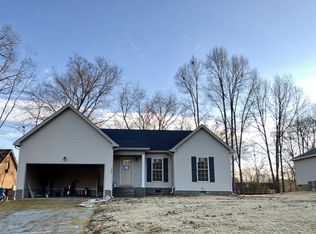 122 Doak St LOT 12, Shelbyville, TN 37160