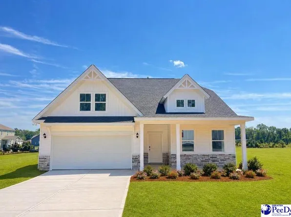 2210 Pandoras Path, Timmonsville, SC 29161