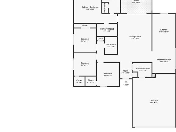 2nd image of 1009 Black Willow Dr