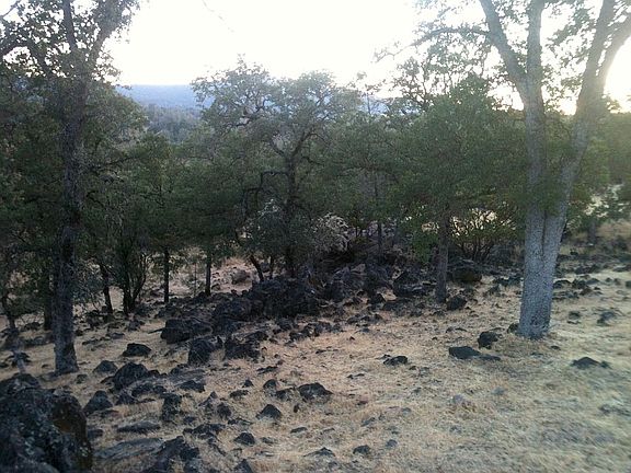 A view to the right.