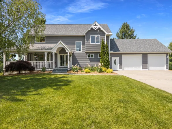 7360 Upper Orchard Rd, Cedar, MI 49621