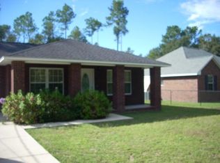 6721 S Trailride Ln, Milton, FL 32570