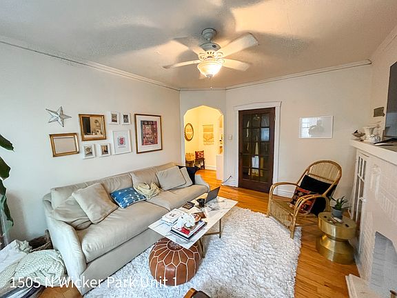 3rd image of 1400 N Honore St #150501