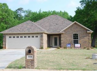 3406 Garrett Ln, Texarkana, TX 75503