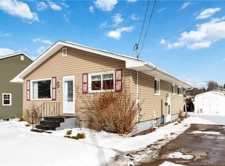 14 Wilmot Ave, Riverview, NB E1B 1V8