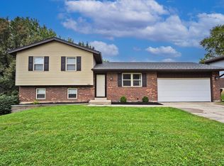 5947 Gilmore Dr, Fairfield, OH 45014