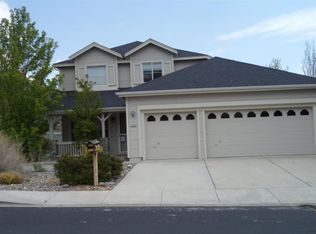 2530 Wolf Creek Dr, Reno, NV