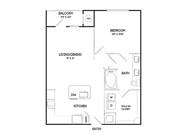 Floor plan A5