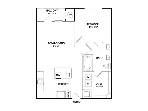 Floor plan A5