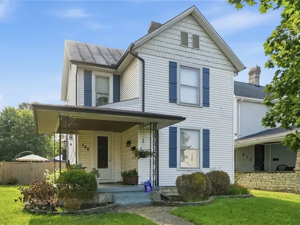 408 S 4th St, Miamisburg, OH 45342