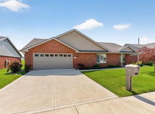 811 Timbers Edge, Marysville, OH 43040