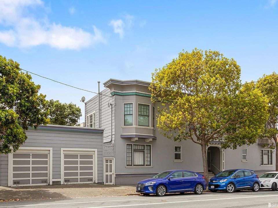Dedicated Garage