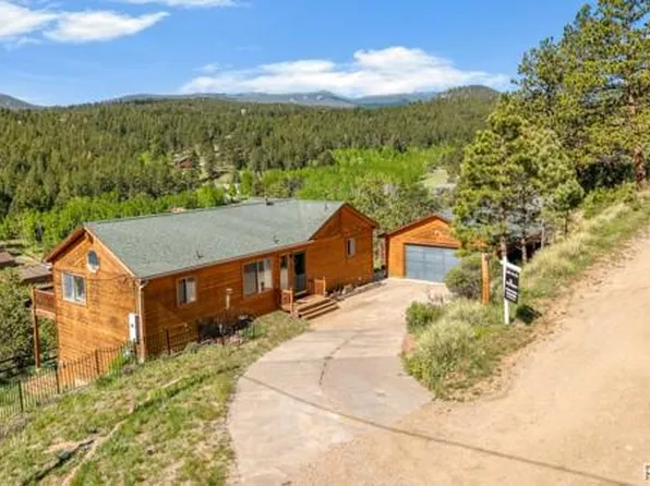 182 Spruce Trail, Bailey, CO 80421
