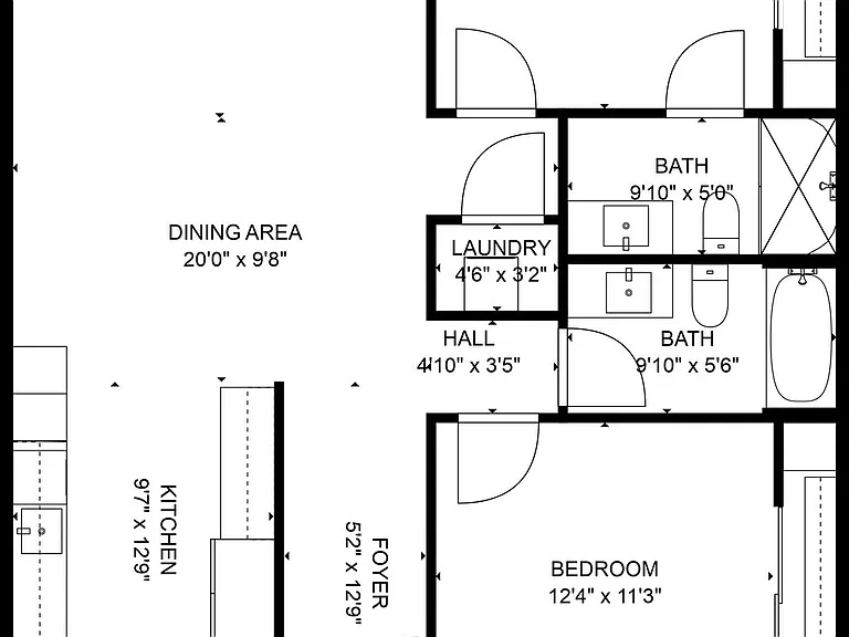 Cala Luxury Apartments — Photo 80