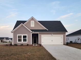 2061 Santa Maria Street Collins LOT 672, Myrtle Beach, SC 29579