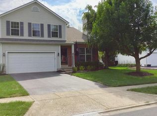 3284 Scioto Glen Dr, Hilliard, OH 43026