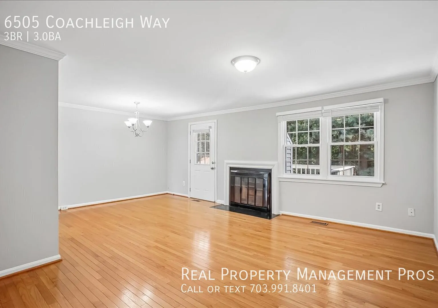 Walk To The Metro 3 Bedroom Townhome That Backs To Trees — Photo 4