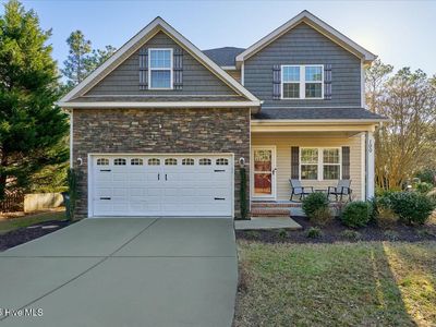 100 Hampton Place, Pinehurst, NC, 28374