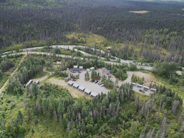 7201 W Willow Fishhook Rd, Willow, AK 99688
