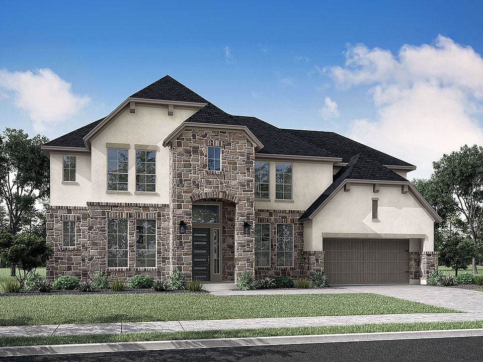 Bogata Plan Elevation S