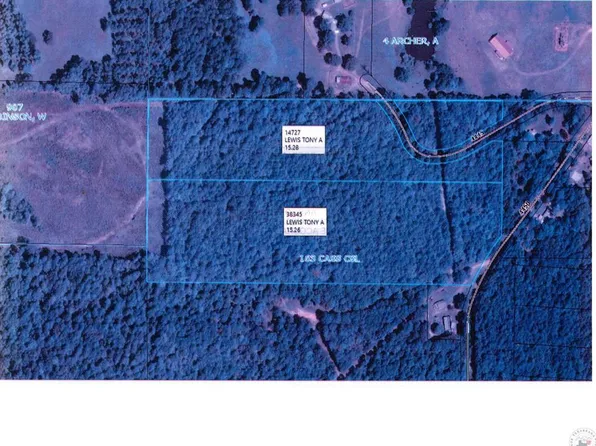 County Road 4450, Bivins, TX 75555